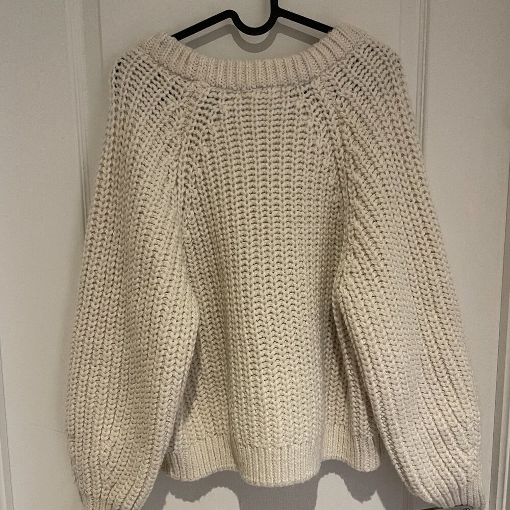 Knit Cardigan - button down - Picture 2 of 2